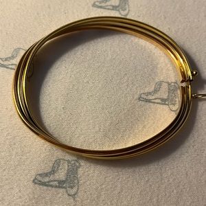 18k bangle